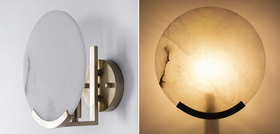 Бра Kelly Wearstler Melange Sconce Бра Kelly Wearstler Melange Sconce - Loft-Concept в Ульяновске