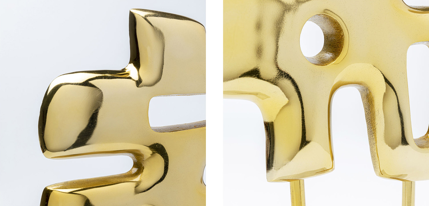 Статуэтка Golden Abstraction I - фото