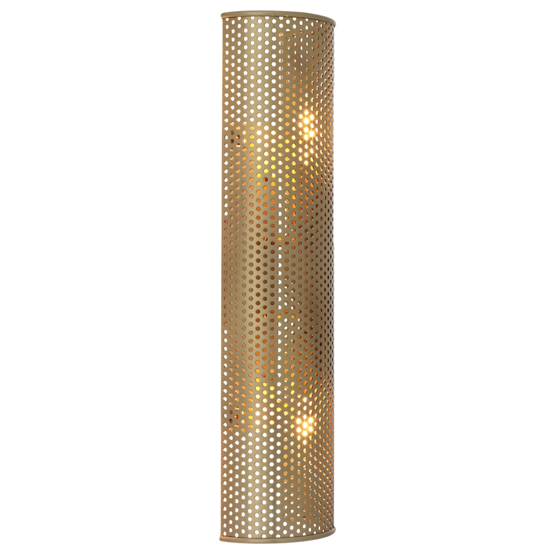 Бра Eichholtz Wall Lamp Morrison L brass Латунь Античная полированная в Ульяновске | Loft Concept 