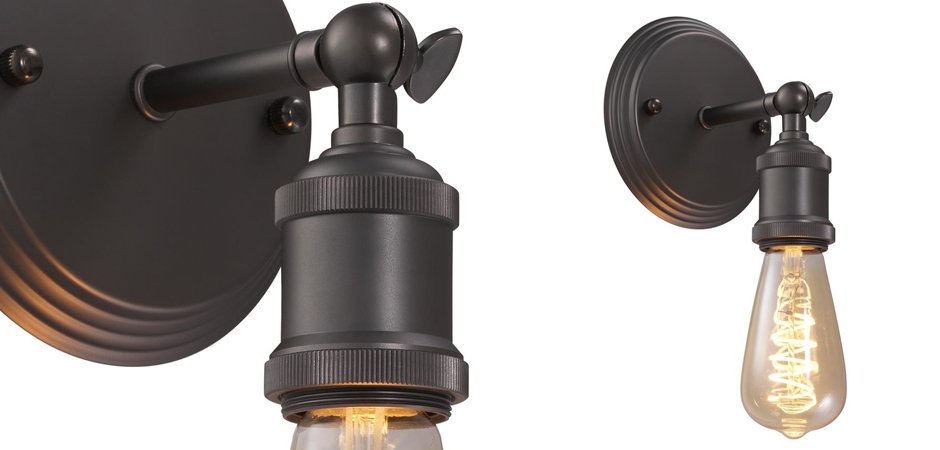 Бра Eichholtz Wall Lamp Gates - Loft-Concept в Ульяновске