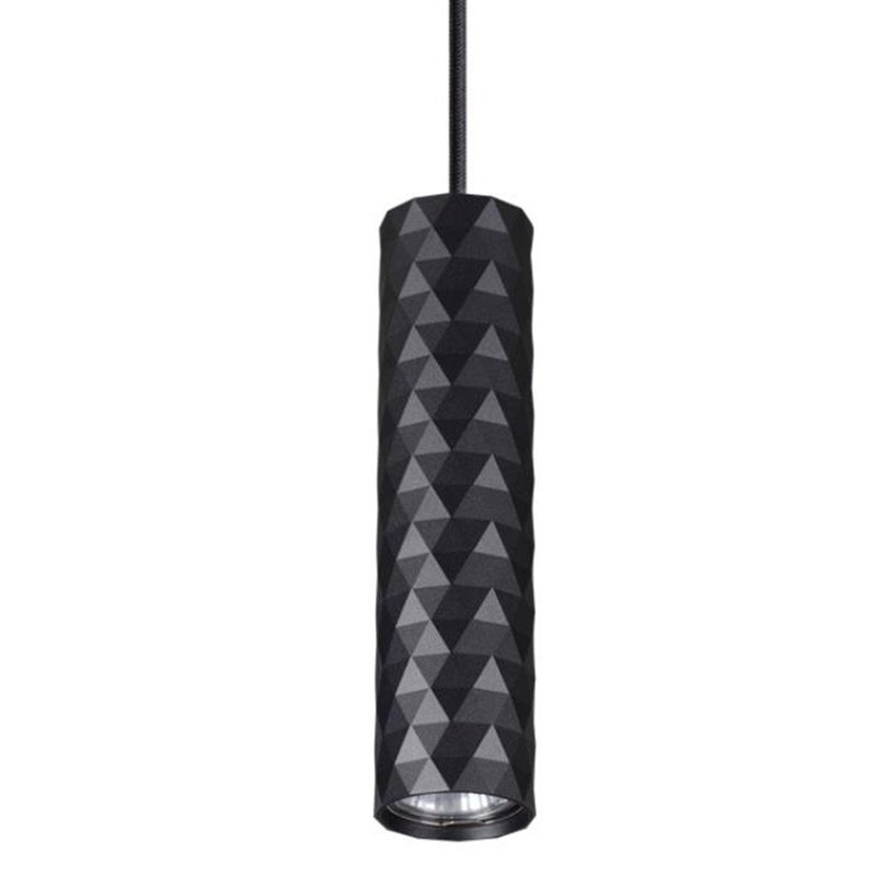 Подвесной светильник Argyle Black Hanging lamp Черный в Ульяновске | Loft Concept 