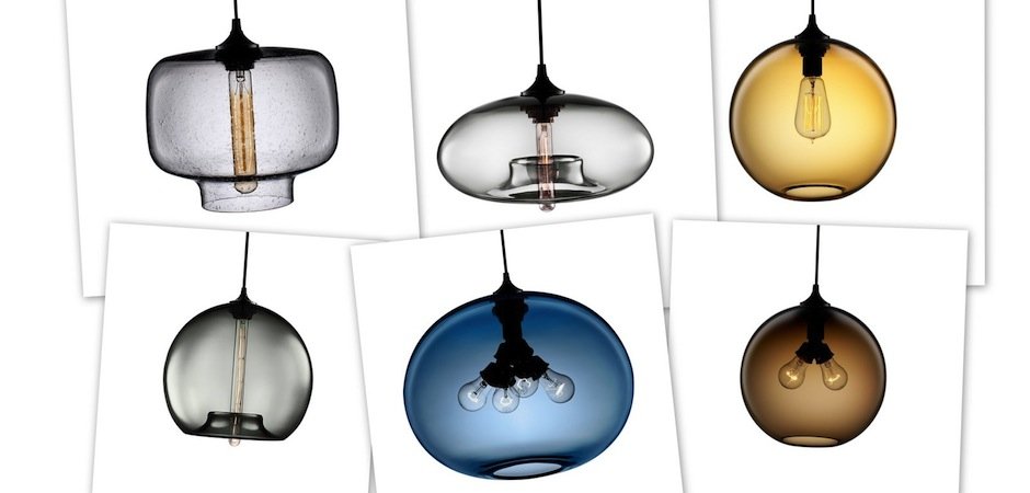 Подвесной светильник Stamen - фото №1