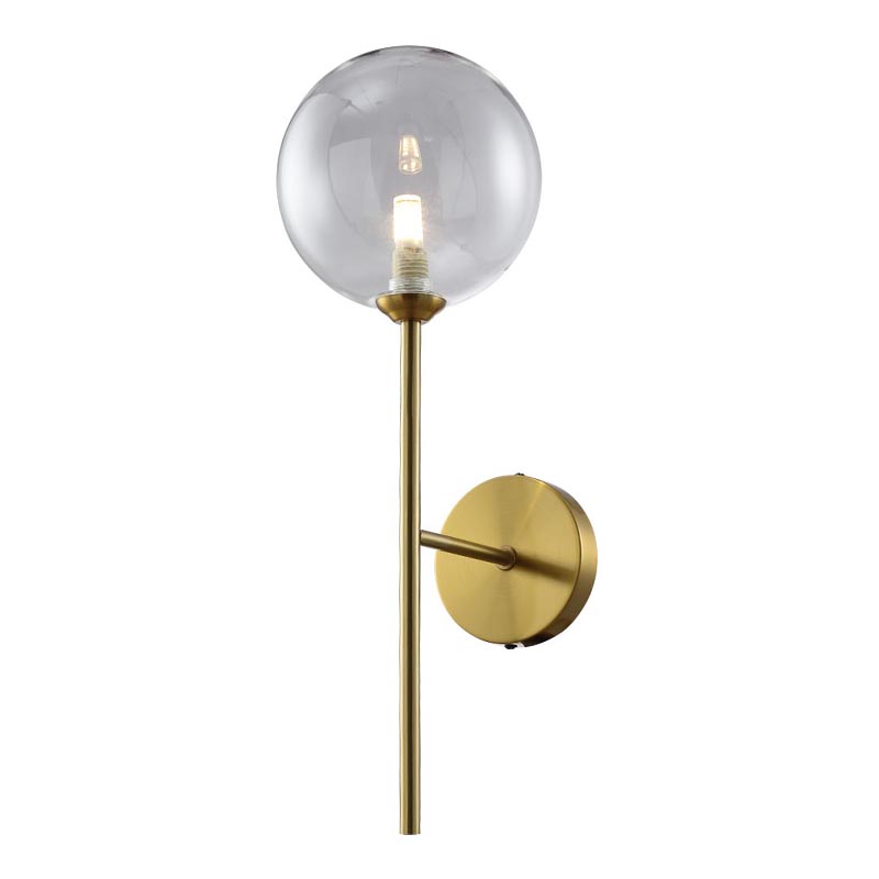 Бра Gallotti & Radice Wall Lamp Gold Золотой в Ульяновске | Loft Concept 