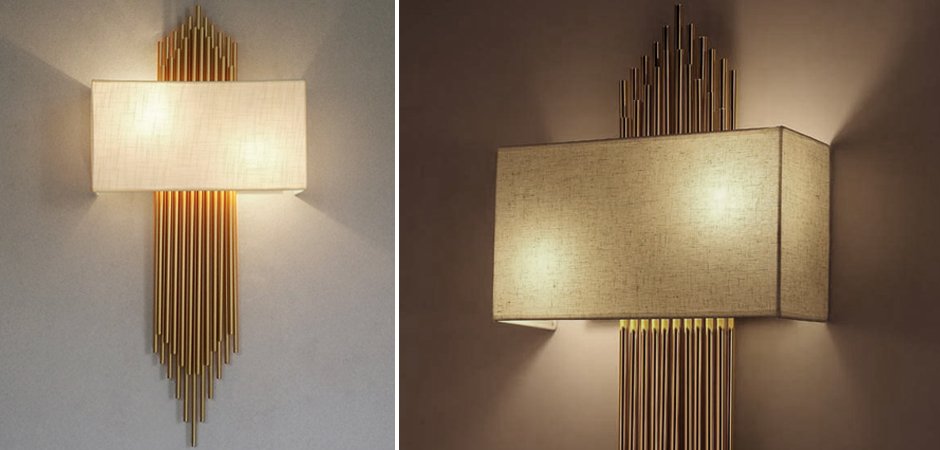 Бра Sohne CG 90-0009 FIORE White - фото №1