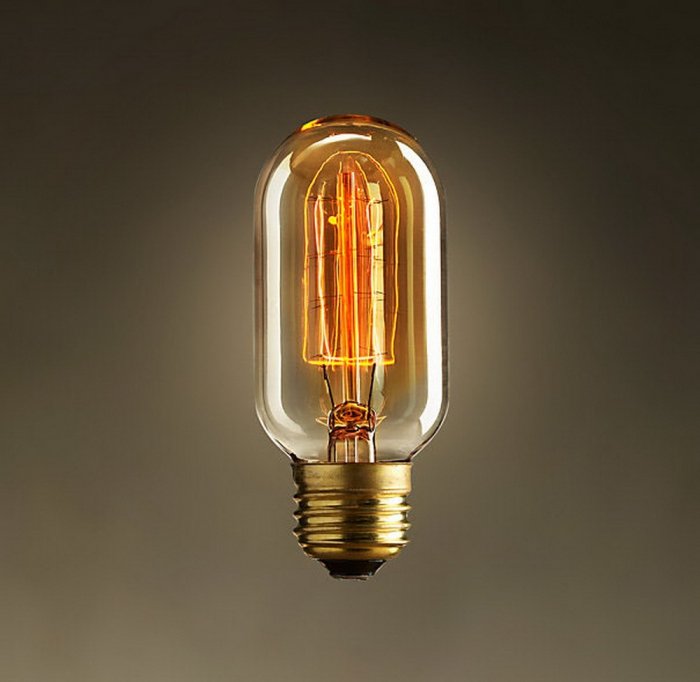 Лампочка Loft Edison Retro Bulb №7  в Ульяновске | Loft Concept 