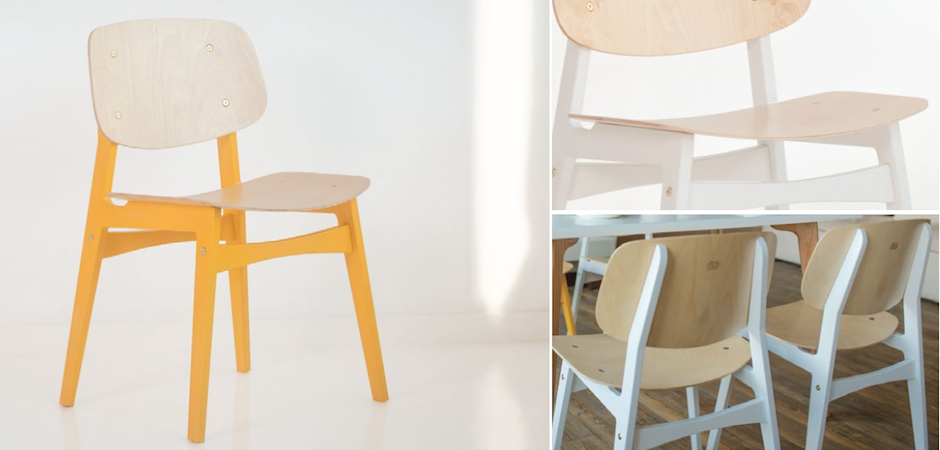 Стул Sid - Loft-Concept в Ульяновске