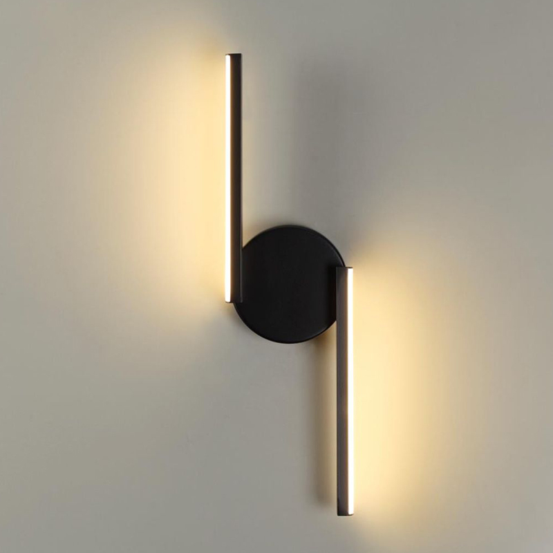 Бра Gerde Direction Wall lamp Черный в Ульяновске | Loft Concept 