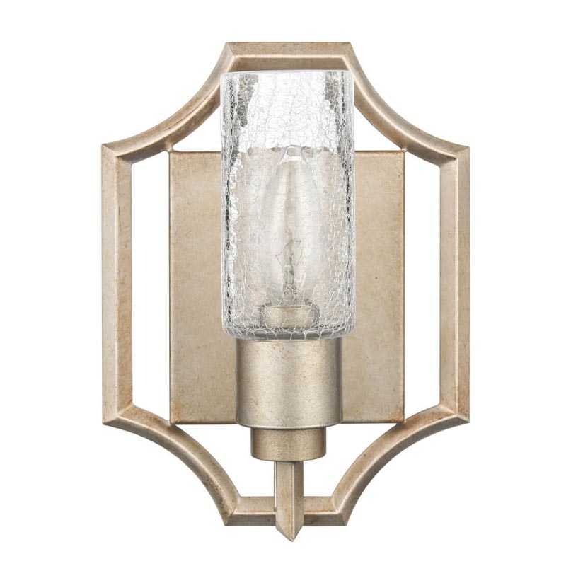 Бра Ogiers Sconce 1 lamp Золотой Шампань Прозрачный (Transparent) в Ульяновске | Loft Concept 