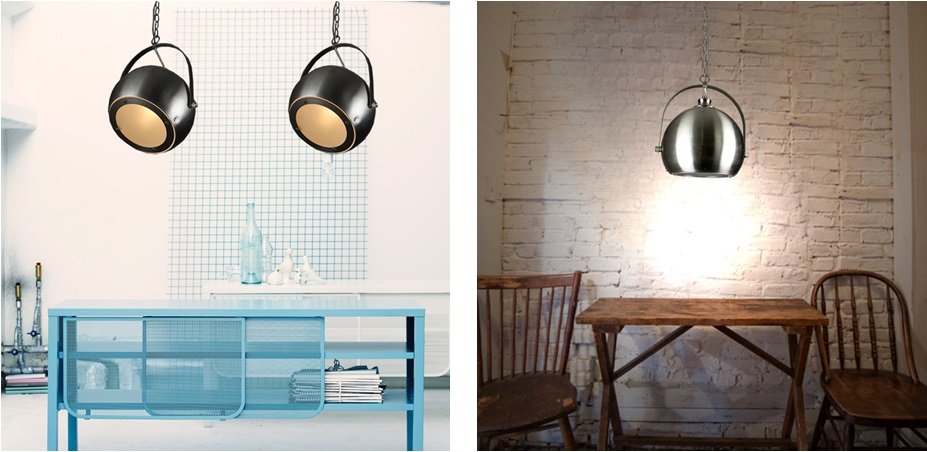 Подвесной светильник Loft Industrial restaurant lamp Подвесной светильник Loft Industrial restaurant lamp - Loft-Concept в Ульяновске