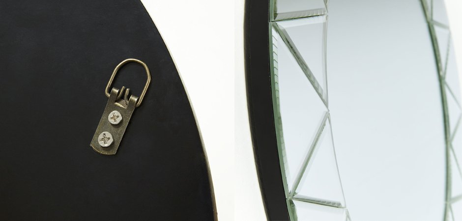 Зеркало Triangles Frame Зеркало Triangles Frame - Loft-Concept в Ульяновске