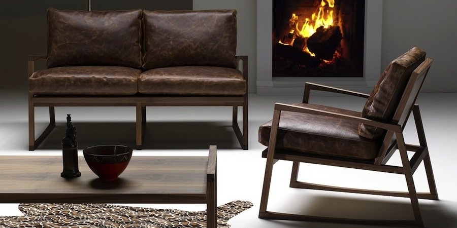 Кресло York armchair - фото №1