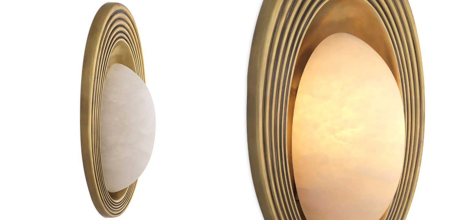 Бра Eichholtz Wall Lamp Savono - фото №1