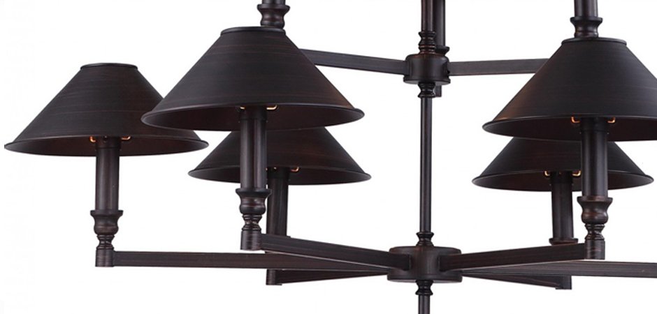 Люстра Loft Ventana Chandelier Люстра Loft Ventana Chandelier - Loft-Concept в Ульяновске