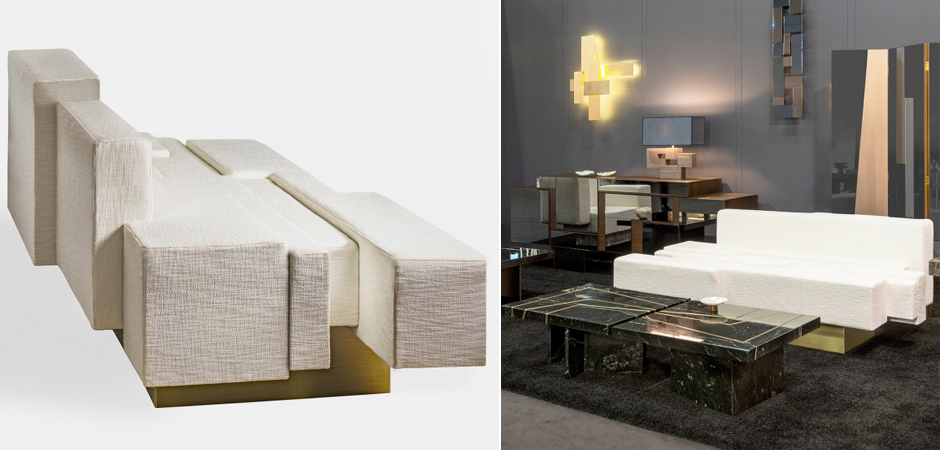 Диван Anaktae THERON SOFA Диван Anaktae THERON SOFA - Loft-Concept в Ульяновске