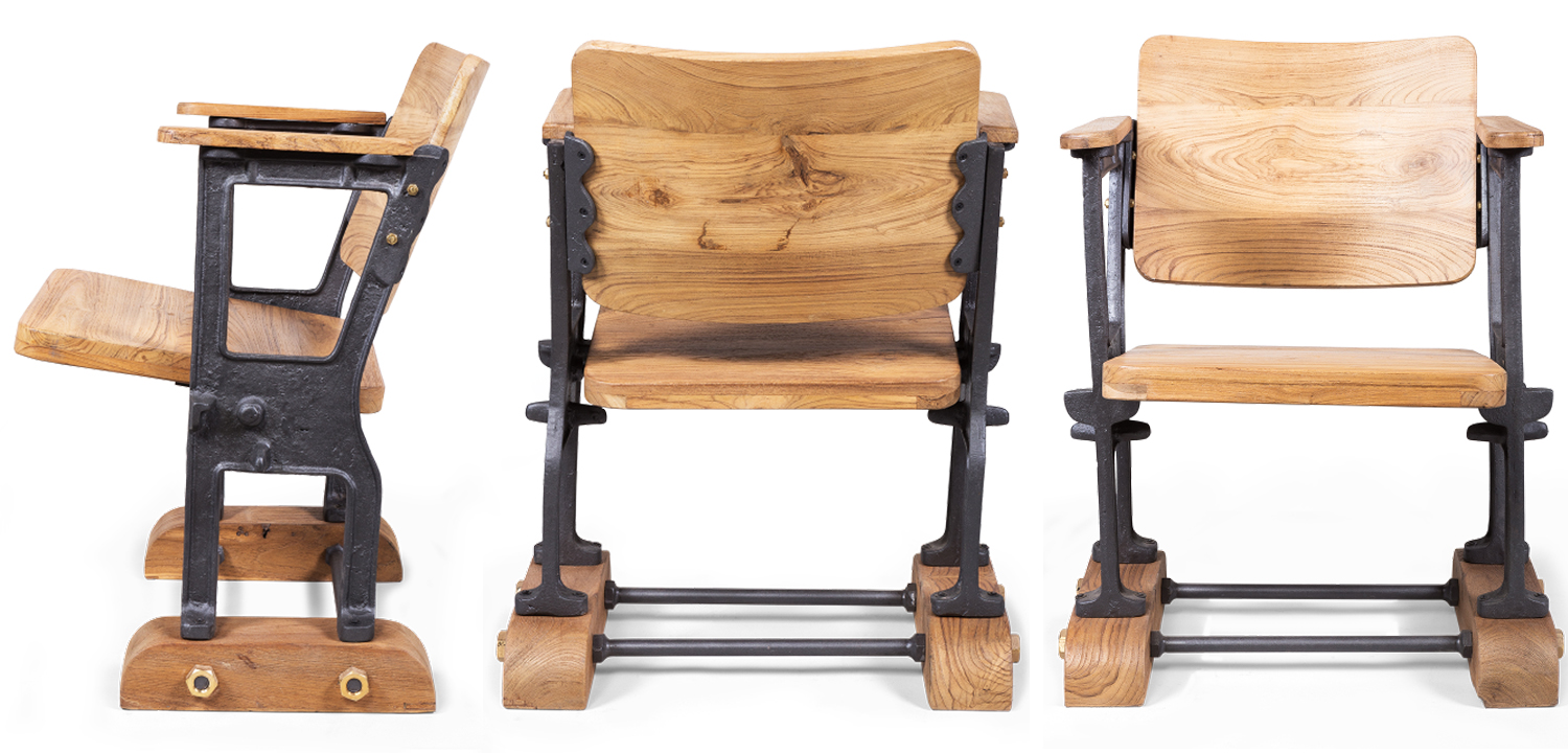 Стул Kundan Chair - фото