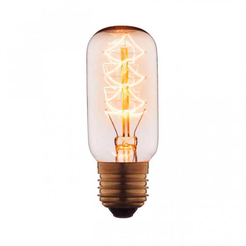 Лампочка Loft Edison Retro Bulb №27 40 W  в Ульяновске | Loft Concept 