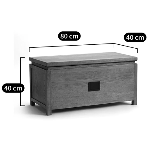 Сундук из массива дуба Gao Wooden Chest в Ульяновске