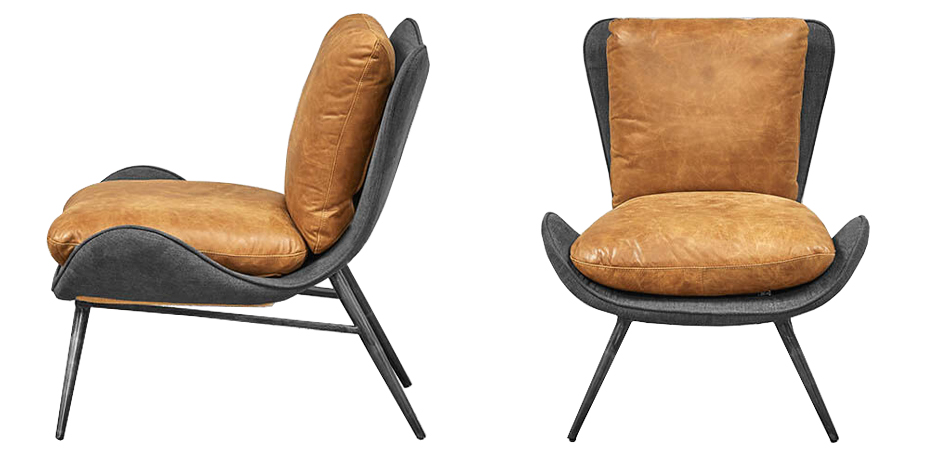 Кресло Uberto Chair - фото №1