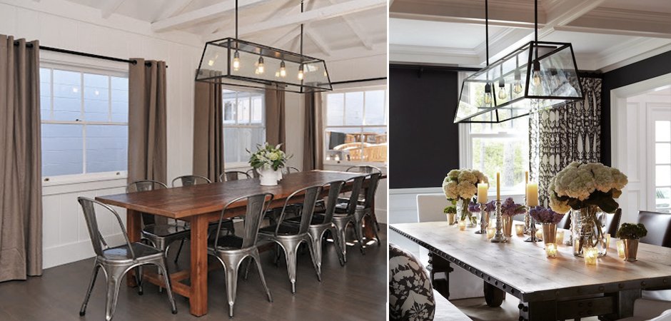 Люстра Loft Industrial Filament Chandelier Big - фото №1