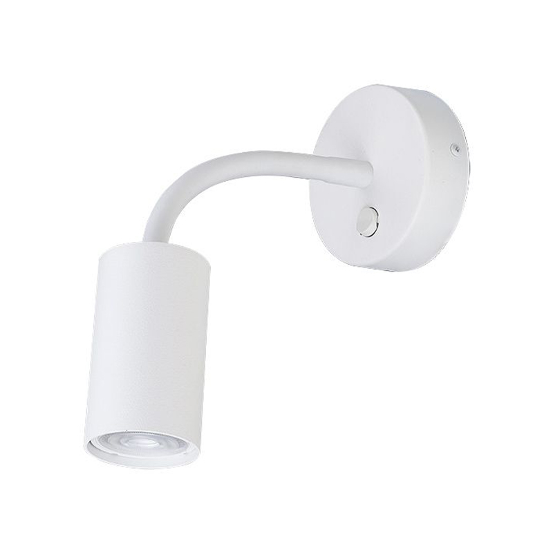 Бра Noor Spot Wall Lamp white Белый в Ульяновске | Loft Concept 