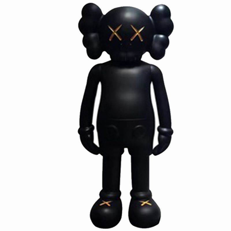 Статуэтка KAWS Black Черный Статуэтка KAWS Black Черный в Ульяновске | Loft Concept