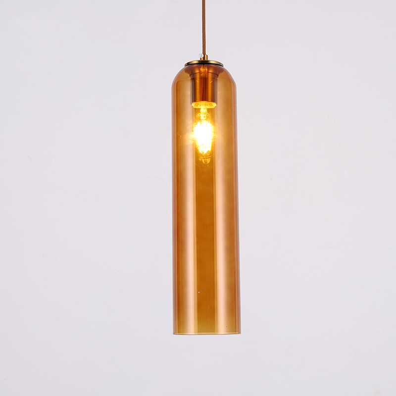 Подвесной светильник Float Pendant Drunken Amber Янтарь (Amber) в Ульяновске | Loft Concept 