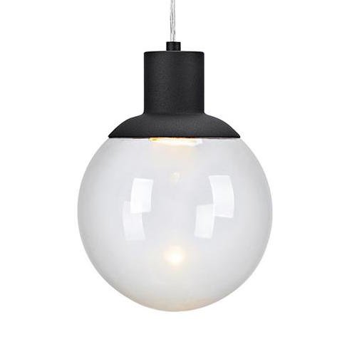 Подвесной светильник Spritz Pendant Black 20 Черный в Ульяновске | Loft Concept 