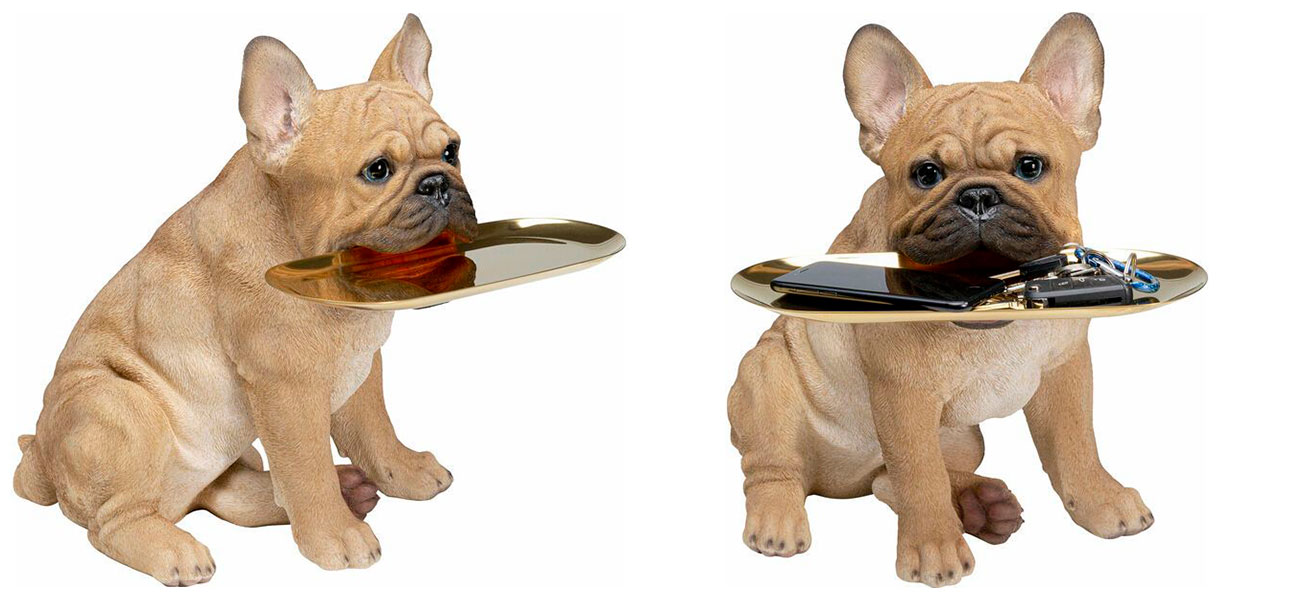 Статуэтка Frenchman George - фото №1