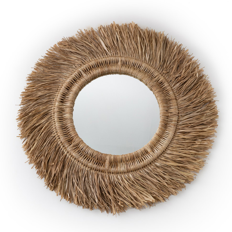 Зеркало Wicker Mirror  в Ульяновске | Loft Concept 