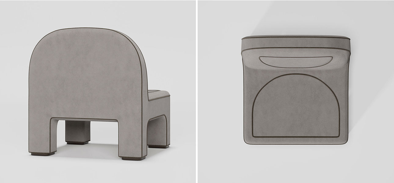 Кресло Terry - фото №2