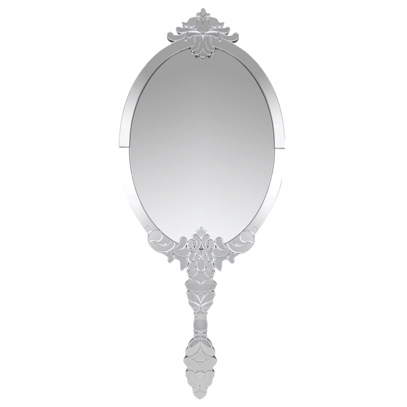 Зеркало Oval Venetian Mirror  в Ульяновске | Loft Concept 