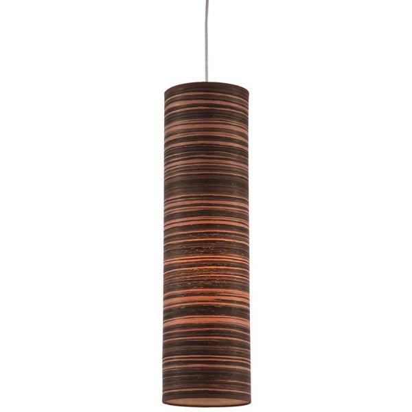 Подвесной светильник Straws Pendant Dark  в Ульяновске | Loft Concept 