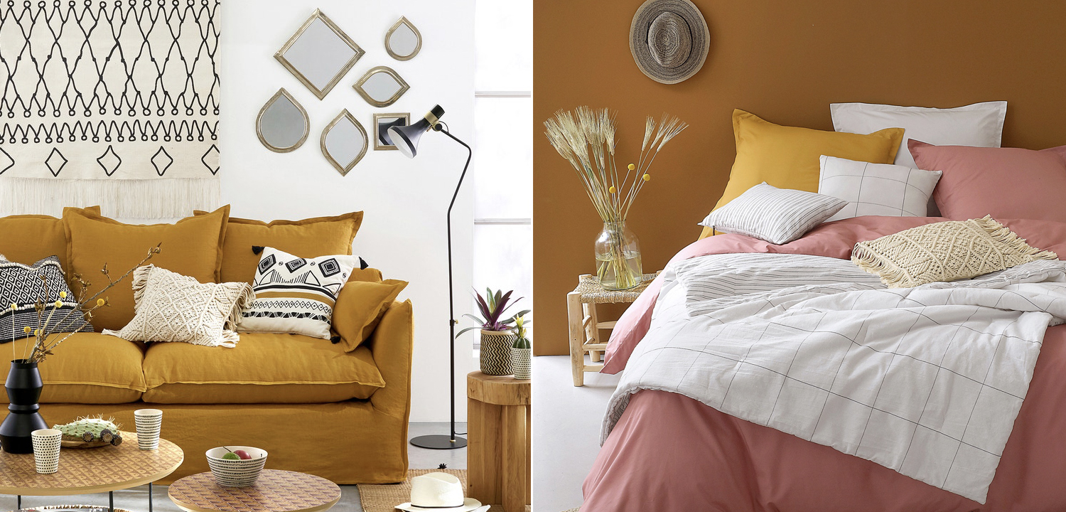 Подушка Macrame - фото