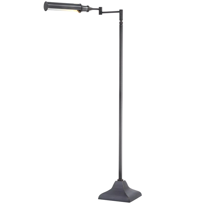 Торшер Eichholtz Floor Lamp Bronze Темная бронза в Ульяновске | Loft Concept 