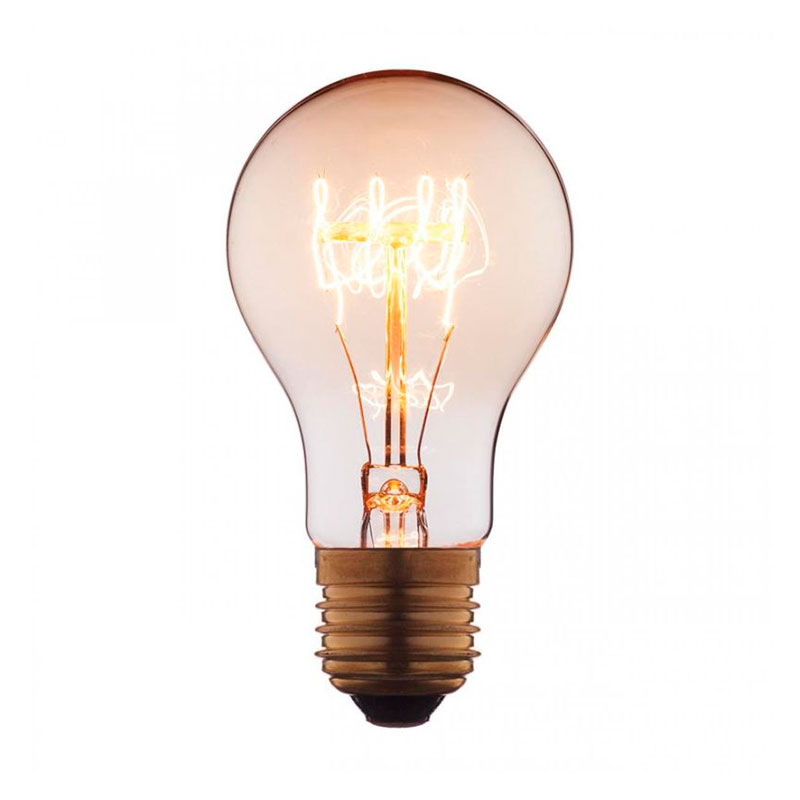 Лампочка Loft Edison Retro Bulb №46 60 W  в Ульяновске | Loft Concept 