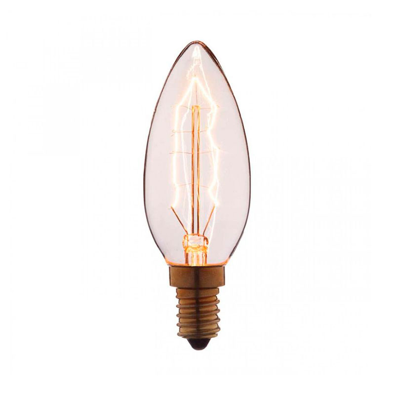 Лампочка Loft Edison Retro Bulb №25 60 W  в Ульяновске | Loft Concept 