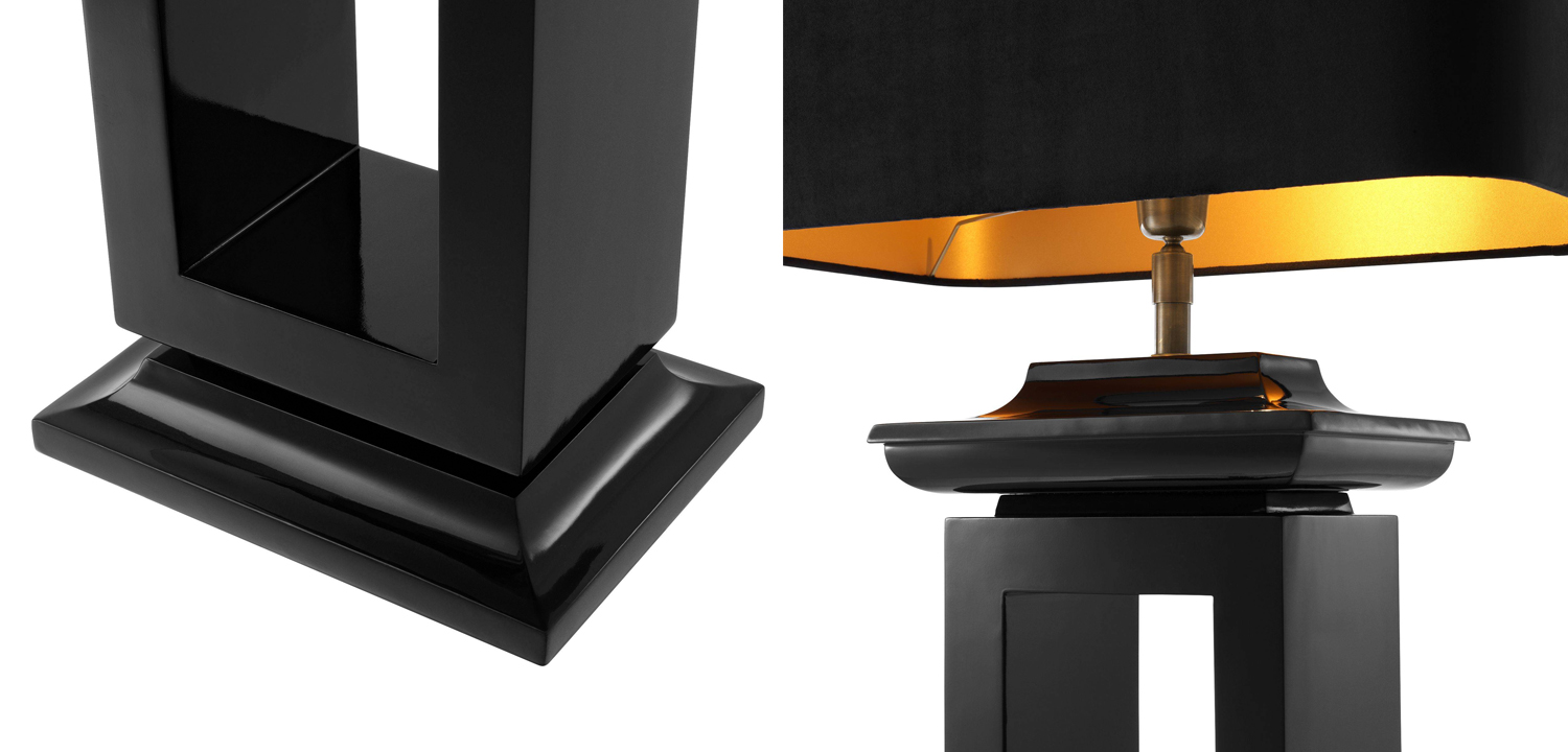 Настольная лампа Eichholtz Table Lamp Mandarin - фото