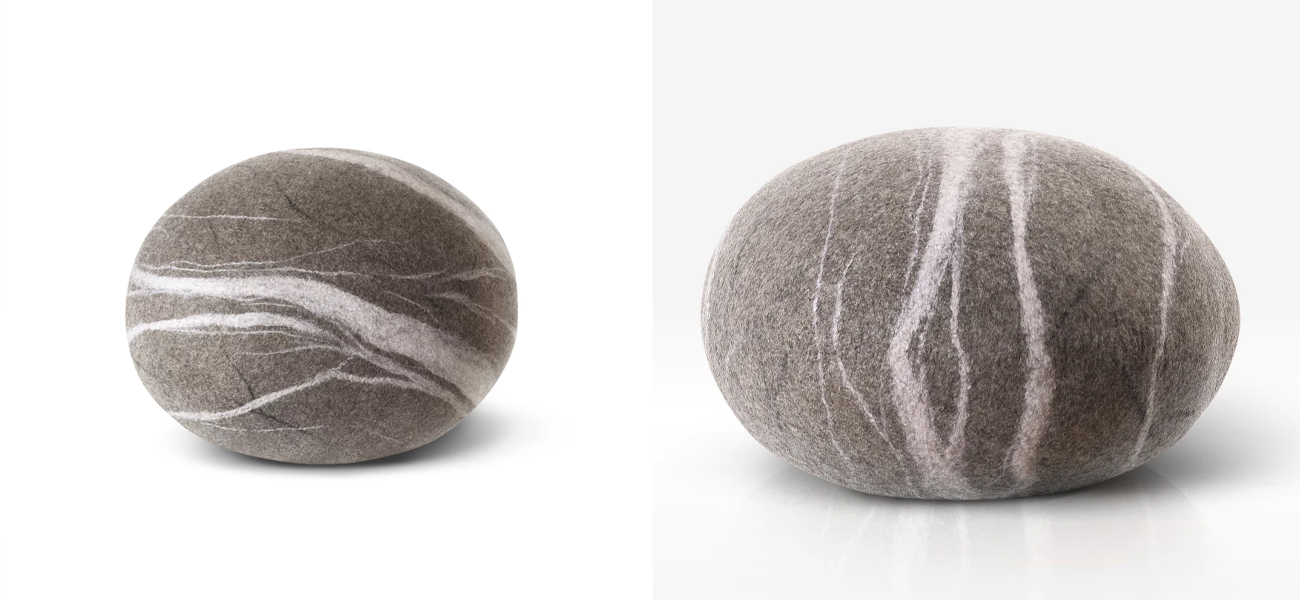 Пуф - Камень Дельта - фото №2