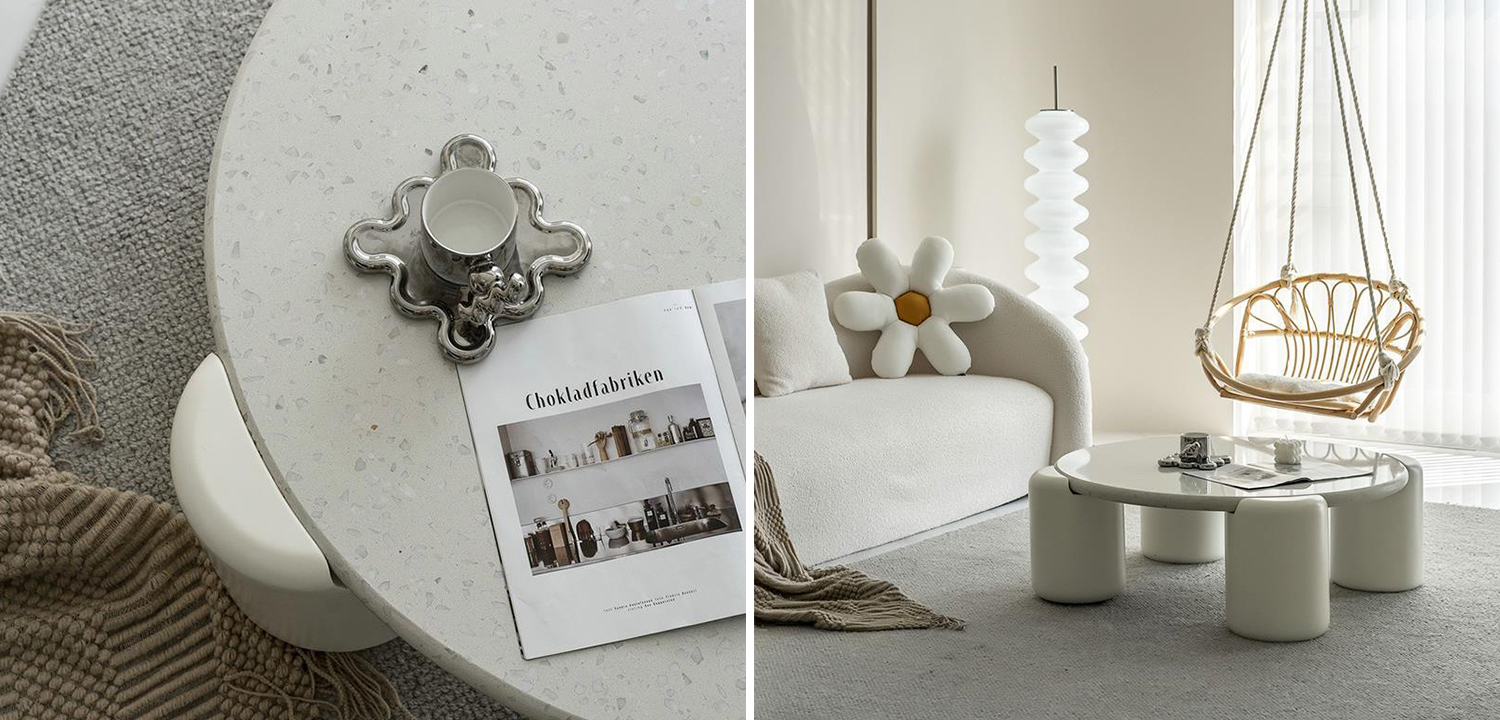 Кофейный стол Dean Coffee Table - фото