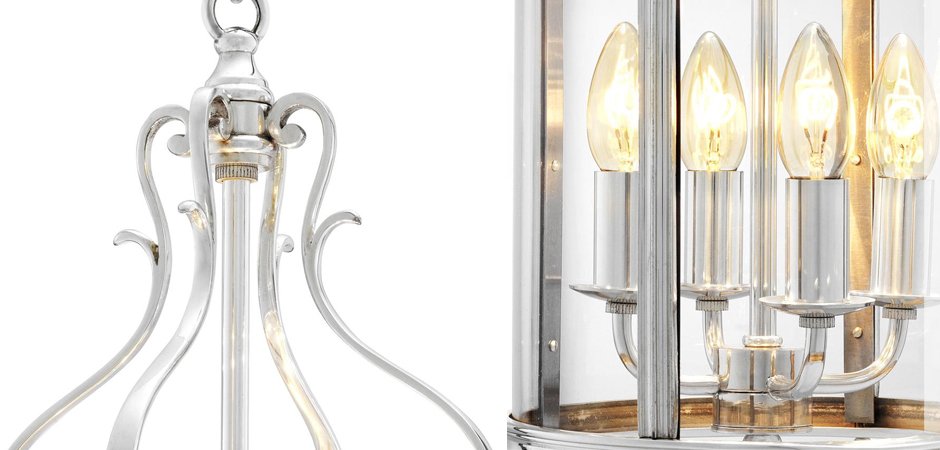 Люстра Eichholtz Lantern Princess Gracia - Loft-Concept в Ульяновске