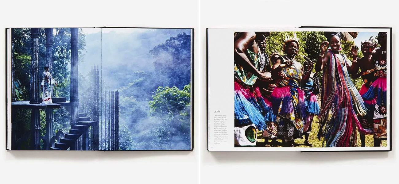 Vogue on Location: People, Places, Portraits - фото №1