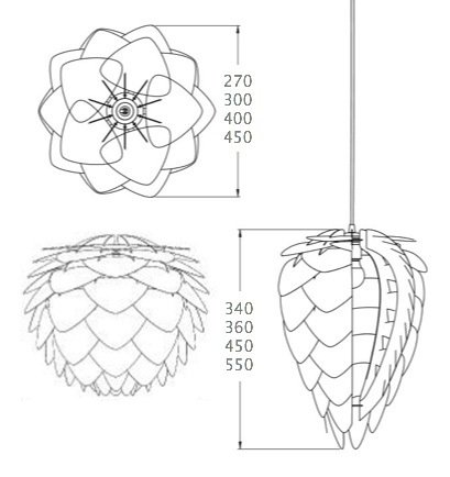 Люстра Conia в Ульяновске