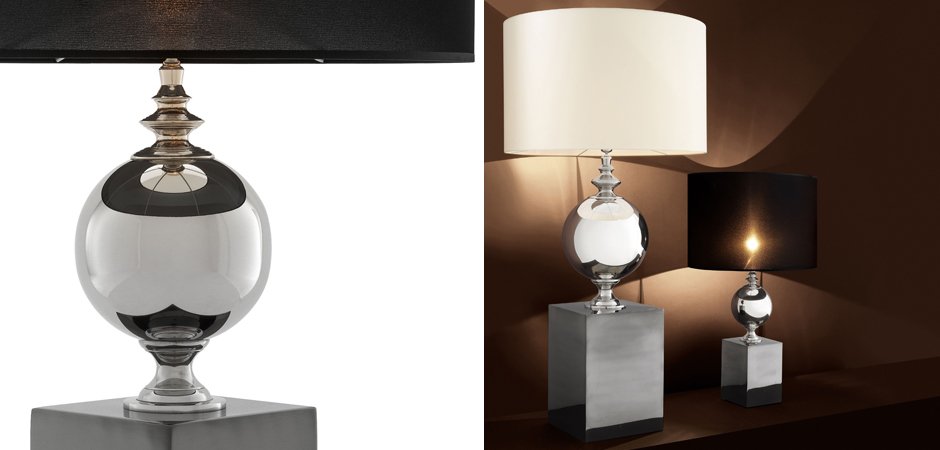 Настольная лампа Eichholtz Table Lamp Trowbridge M - Loft-Concept в Ульяновске