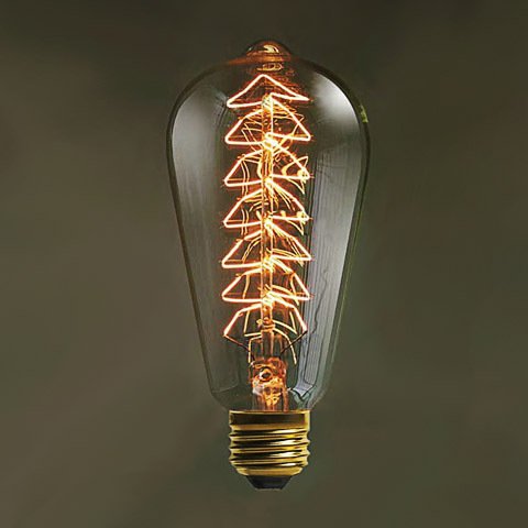 Лампочка Loft Edison Retro Bulb №13  в Ульяновске | Loft Concept 