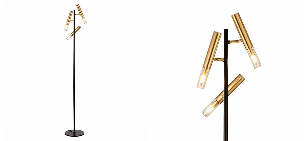 Торшер Gemma 3 - фото