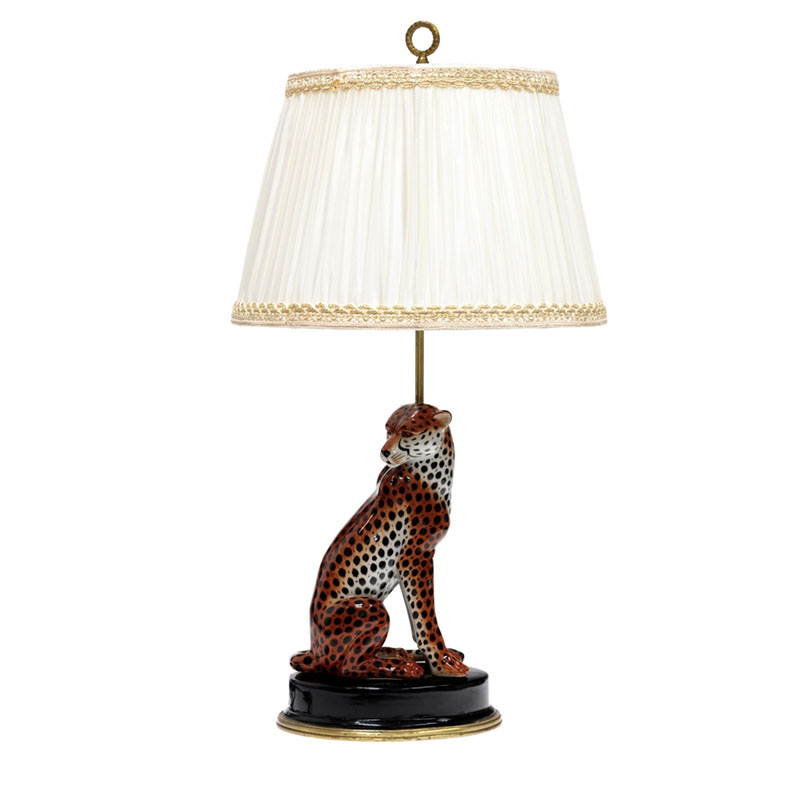 Настольная лампа Jaguar Table Lamp Мульти в Ульяновске | Loft Concept 