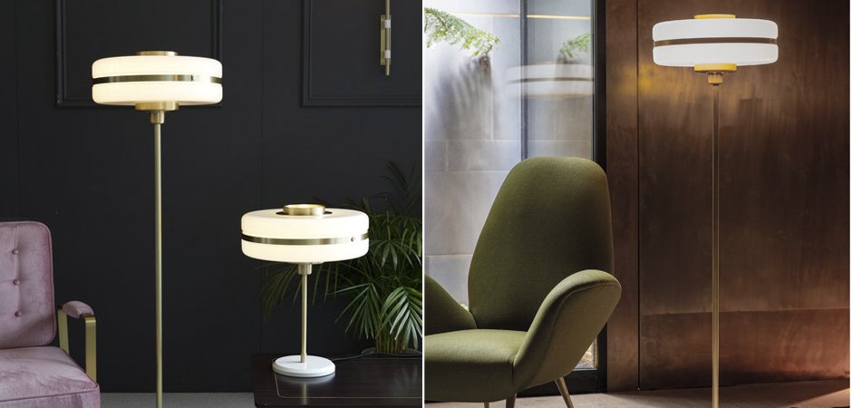Торшер BERT FRANK Masina floor lamp Торшер BERT FRANK Masina floor lamp - Loft-Concept в Ульяновске