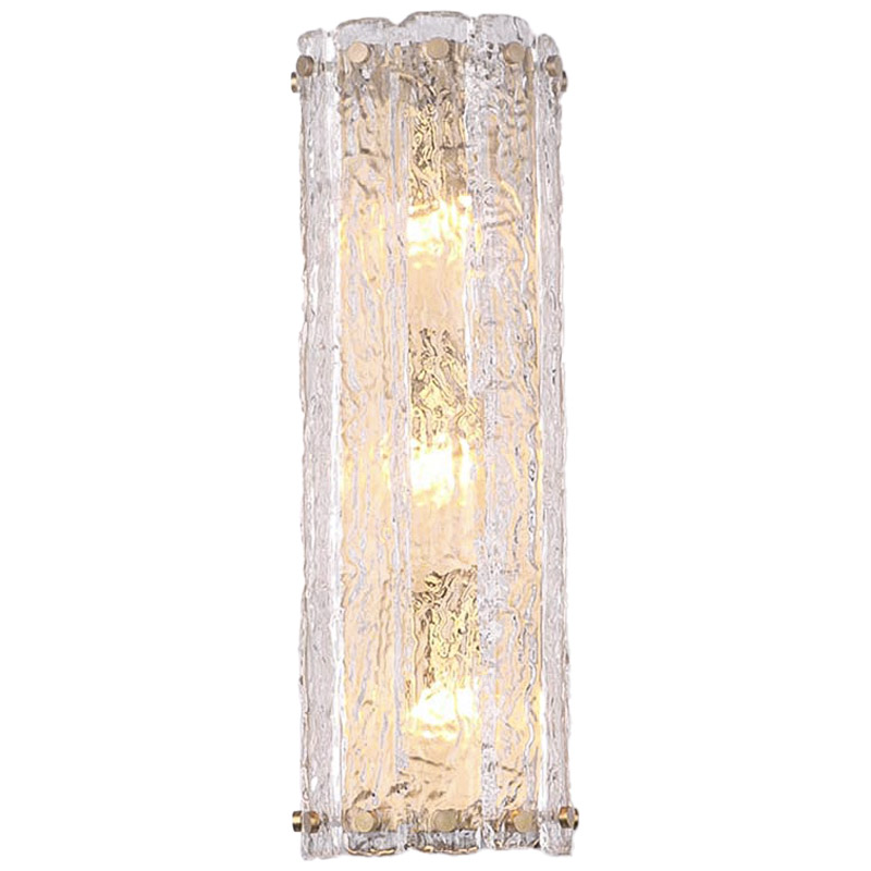 Бра Crystal Harvey Brass Wall Lamp Латунь в Ульяновске | Loft Concept 