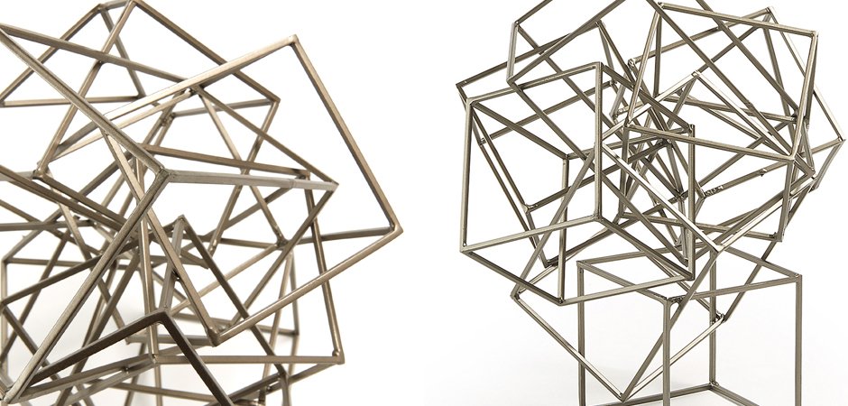 Декоративная фигура Complex Geometry Декоративная фигура Complex Geometry - Loft-Concept в Ульяновске