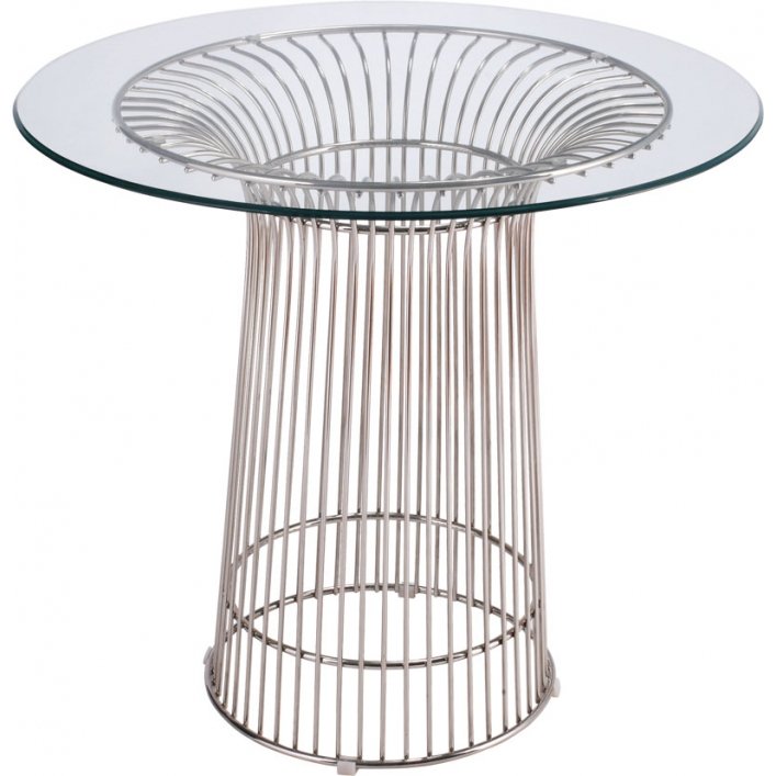 Стол Platner Table Прозрачный в Ульяновске | Loft Concept 